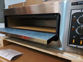 HORNO ELECTRICO PARA 1 PIZZA DE 45 CM