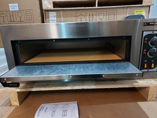 HORNO ELECTRICO PARA 1 PIZZA DE 45 CM