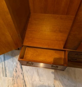 Lote Clásico Dormitorio/Despacho Madera