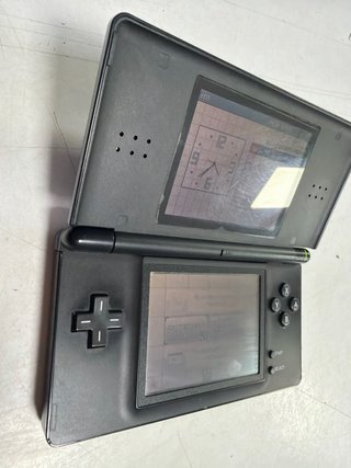 Nintendo DS Lite Negra (para reparar)