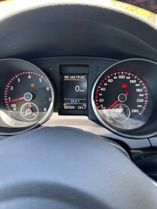 Volkswagen Golf 2011