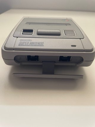 Super Nintendo Classic Mini Gris