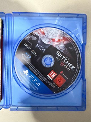 The Witcher 3: Wild Hunt PS4  Rabbids Invasión