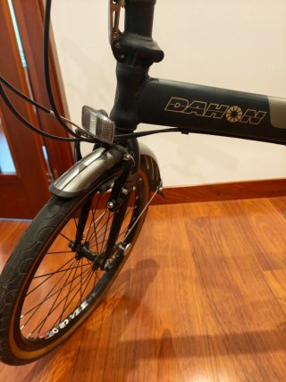 Bicicleta plegable Dahon Vitesse 7005 5 marchas