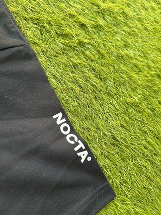 Camiseta Nike NOCTA Negra