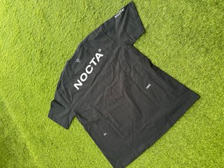 Camiseta Nike NOCTA Negra