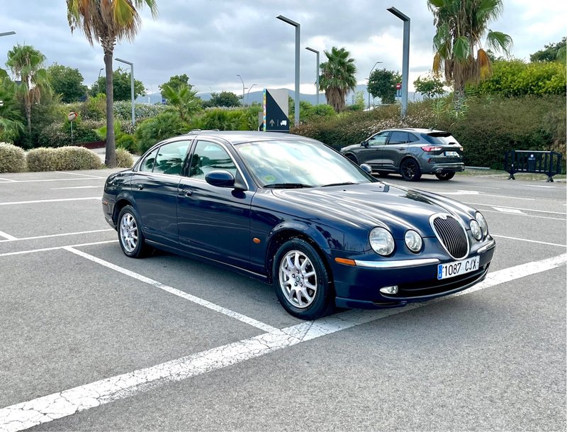 Jaguar S-Type 2003 - foto 1