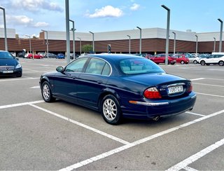 Jaguar S-Type 2003