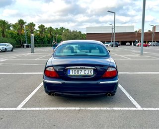 Jaguar S-Type 2003