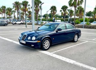 Jaguar S-Type 2003