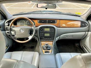 Jaguar S-Type 2003