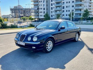 Jaguar S-Type 2003