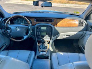 Jaguar S-Type 2003