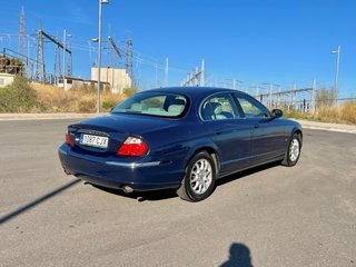 Jaguar S-Type 2003