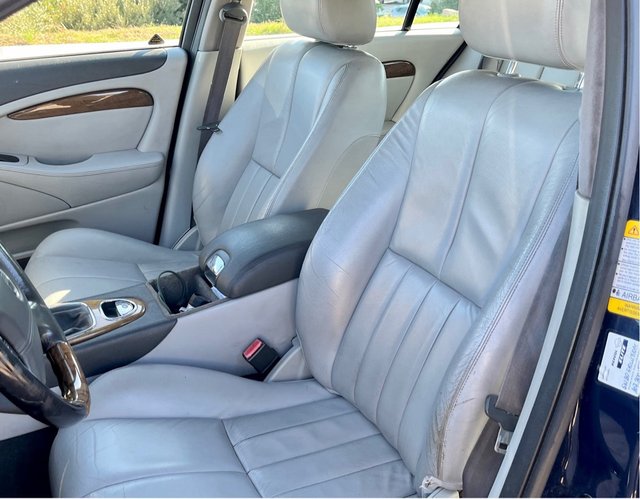 Jaguar S-Type 2003