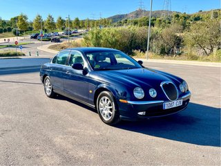 Jaguar S-Type 2003
