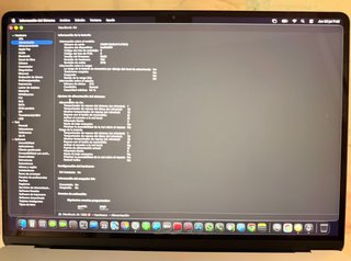 MacBook Air 15 Chip M4 24GB 512GB