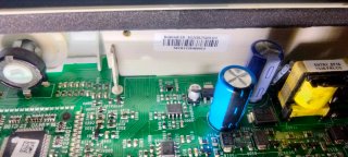 Placa Control Indesit Combi