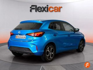 MG MG3 Hybrid+ Luxury