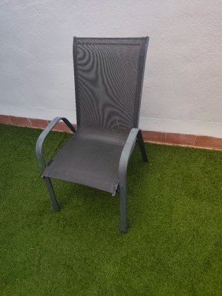 Mesa y Sillas Jardín Pack