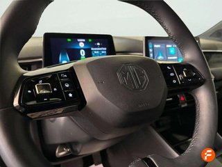 MG MG3 Hybrid+ Luxury