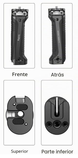 Empuñadura SmallRig Negra