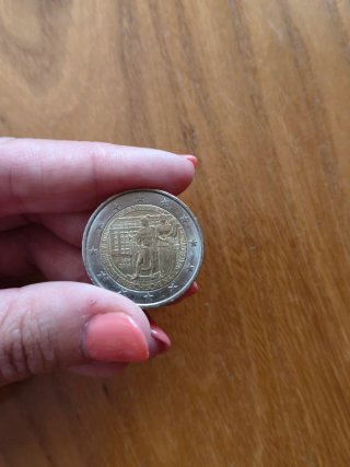 Moneta commemorativa da 2 Euro – Austria 2016