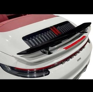 Alerón trasero Porsche 911 992 Cabrio look Turbo S