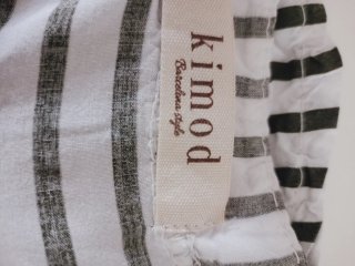 Camisa Rayas Verano Talla Única