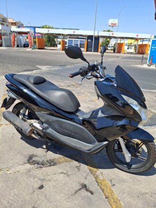 Honda PCX 125 2011 Negra