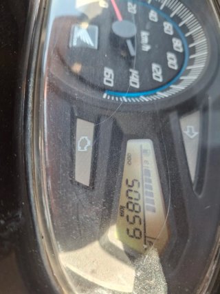Honda PCX 125 2011 Negra