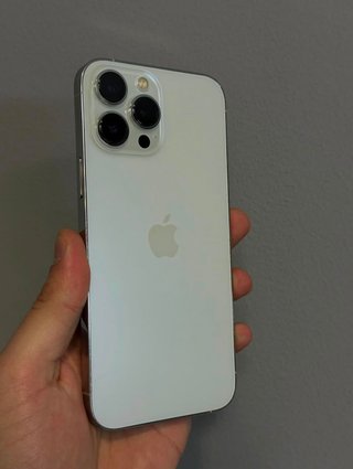 iPhone 13 Pro Max 128GB Plata