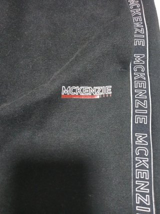 Pantalón chándal McKenzie Negro Talla M