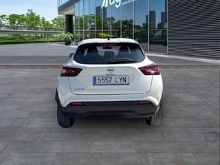 Nissan Juke DIG-T Acenta 84 kW (114 CV)
