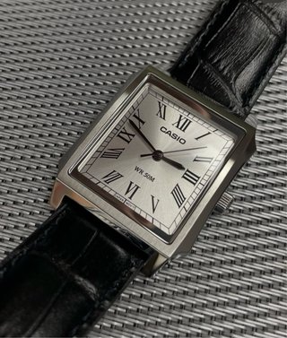 Reloj Casio MTP-B190L-7BV- Elegancia en tu muñeca.