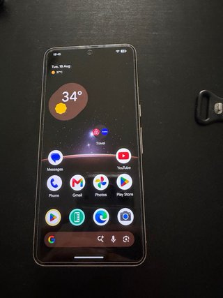 Google Pixel 8 Pro 128GB Blanco - COMO NUEVO