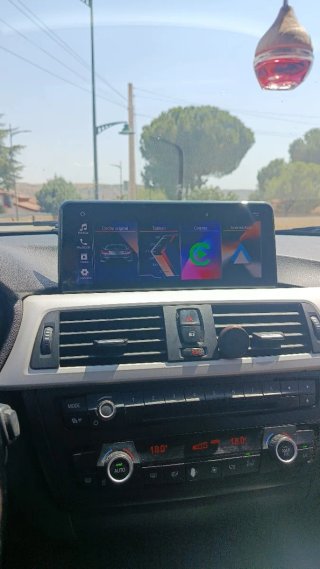 BMW Serie 3 F30  2015