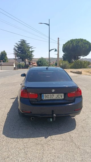 BMW Serie 3 F30  2015