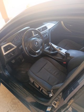 BMW Serie 3 F30  2015