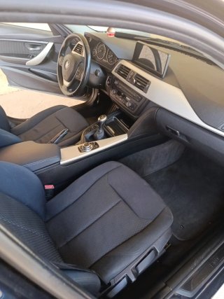 BMW Serie 3 F30  2015