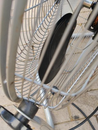Ventilador Industrial Avant Metálic