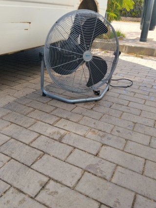 Ventilador Industrial Avant Metálic