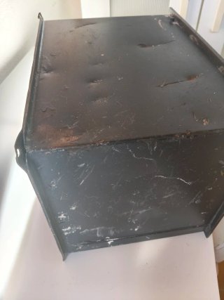 Caja Fuerte BTV Negra con Teclado Digital