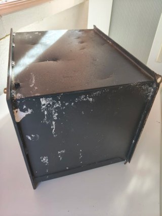 Caja Fuerte BTV Negra con Teclado Digital