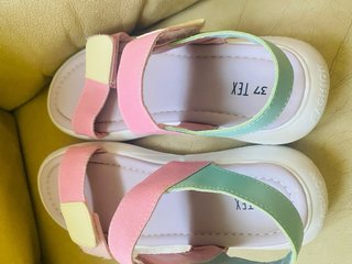 Sandalias Niña Verano 36