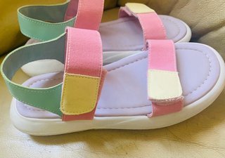 Sandalias Niña Verano 36