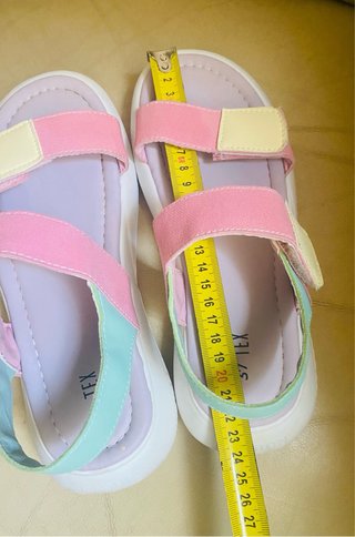 Sandalias Niña Verano 36