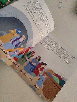 Religión católica 2 primer ciclo Primaria