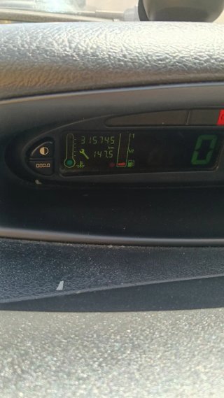 Citroen Xsara 2007