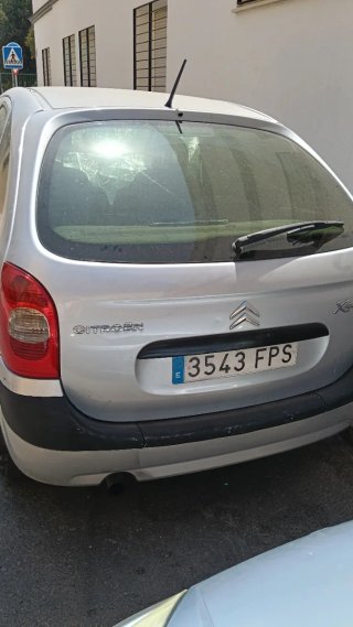 Citroen Xsara 2007